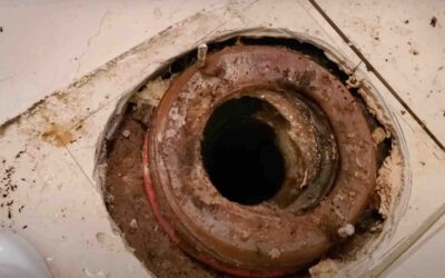 Rise Above the Issue: How to Tackle a Low Toilet Flange
