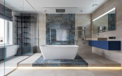 A Few of the More Common Causes of a Smelly Shower