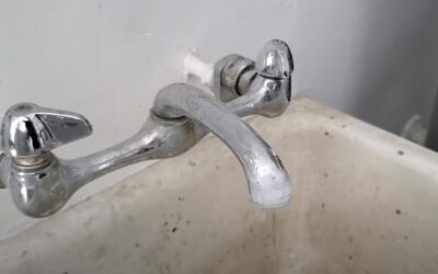 Great Tips On Replacing a Wall Hung Sink Faucet