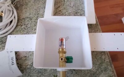Why Upgrade to an Oatey Ice Maker Box with Hammer Arrestor for Your Home