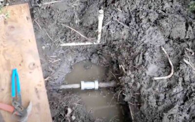 Reviving Your Water Line: Fixing an Underground Galvanized Pipe with Galvanized Repair Coupling